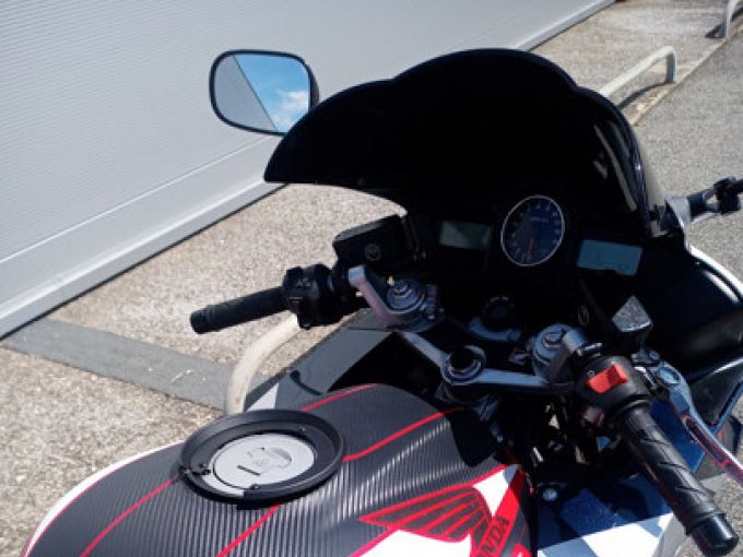 HONDA VFR 800 4