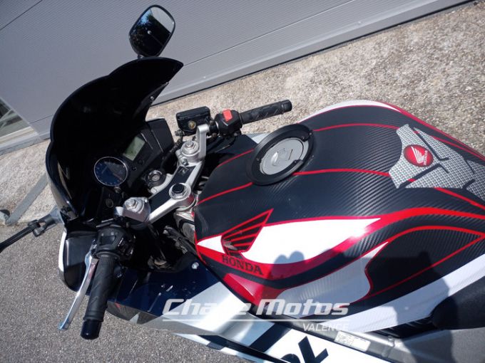 HONDA VFR 800 4