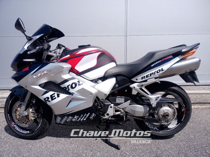 HONDA VFR 800 4