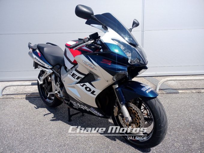 HONDA VFR 800 4