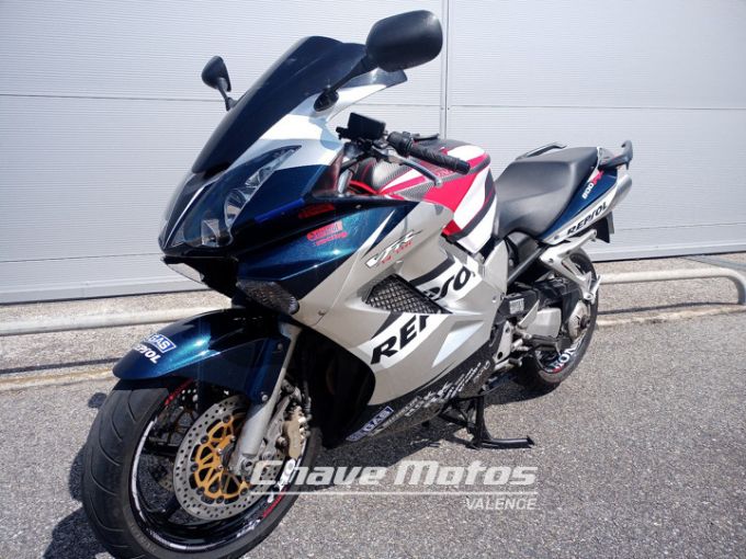 HONDA VFR 800 4