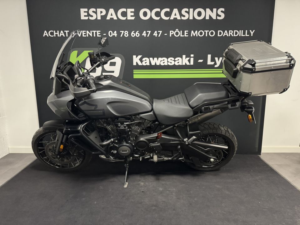 HARLEY-DAVIDSON ADVENTURE PAN AMERICA 1250 SPECIAL 4