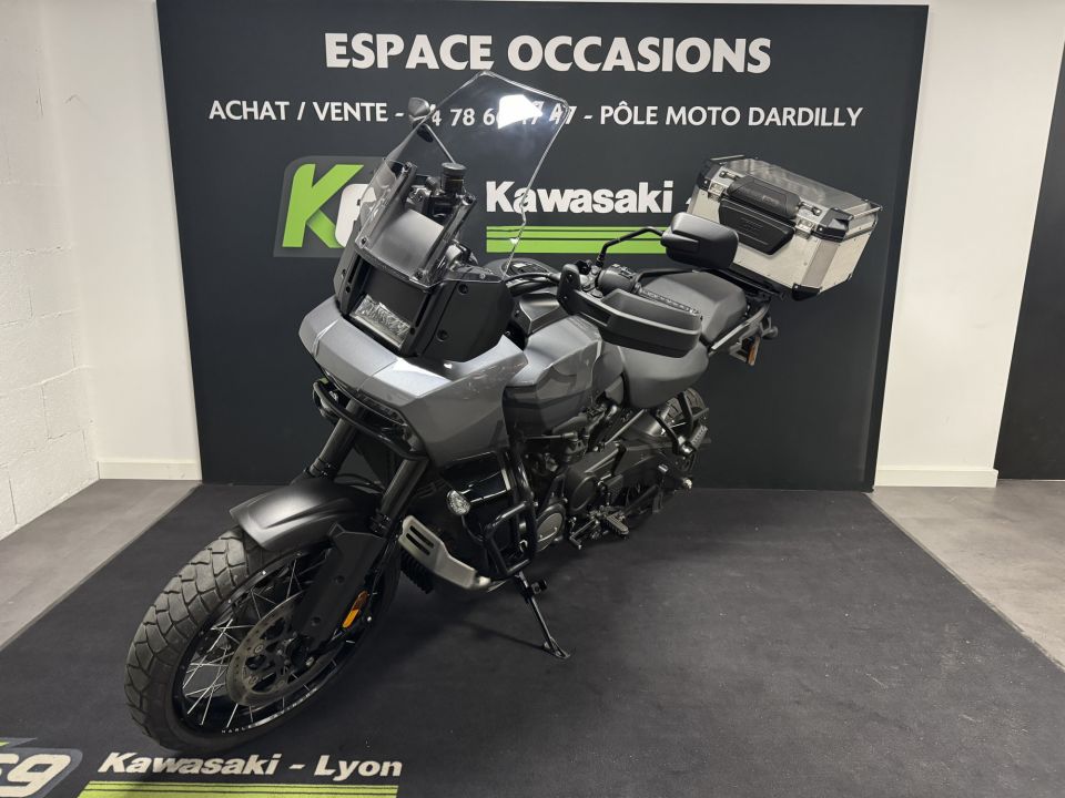 HARLEY-DAVIDSON ADVENTURE PAN AMERICA 1250 SPECIAL 4