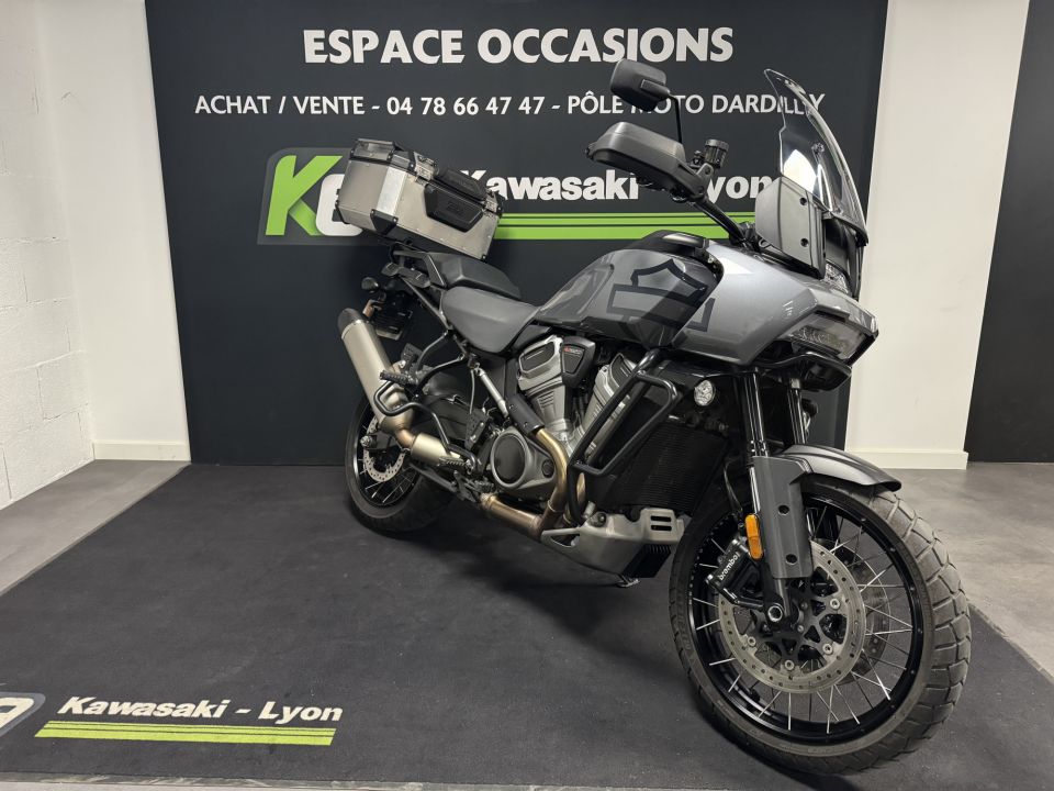 HARLEY-DAVIDSON ADVENTURE PAN AMERICA 1250 SPECIAL 4