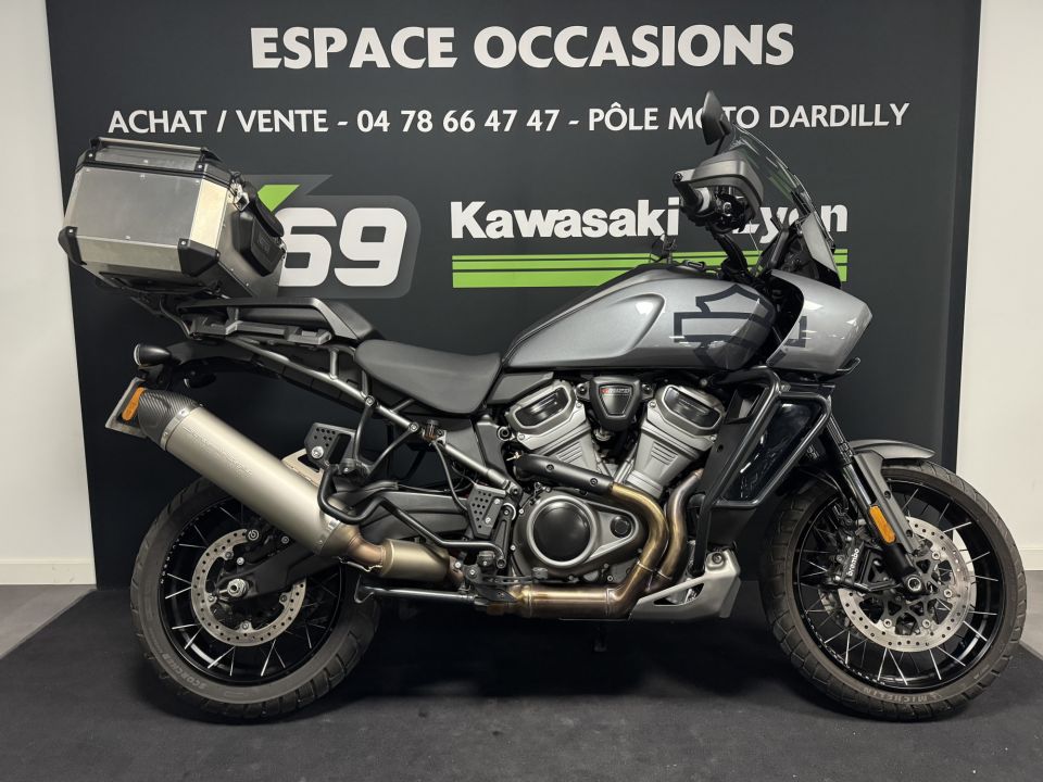 HARLEY-DAVIDSON ADVENTURE PAN AMERICA 1250 SPECIAL 4