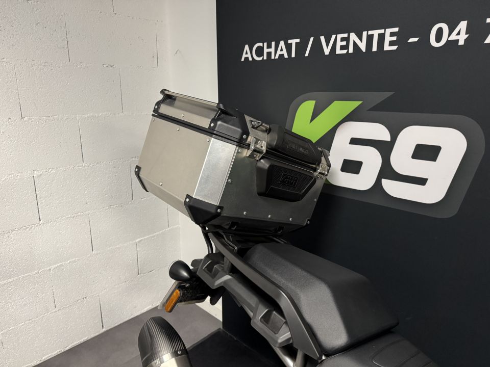 HARLEY-DAVIDSON ADVENTURE PAN AMERICA 1250 SPECIAL 4