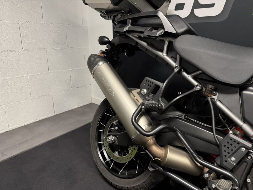 HARLEY-DAVIDSON ADVENTURE PAN AMERICA 1250 SPECIAL 4