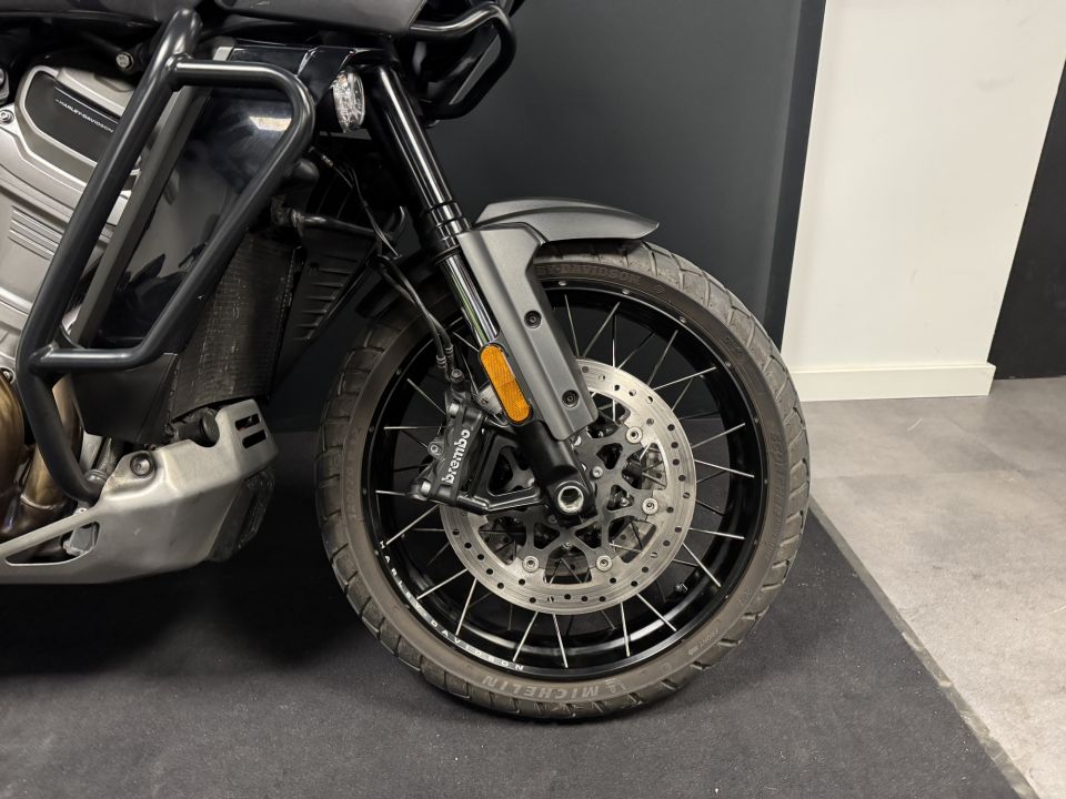 HARLEY-DAVIDSON ADVENTURE PAN AMERICA 1250 SPECIAL 4