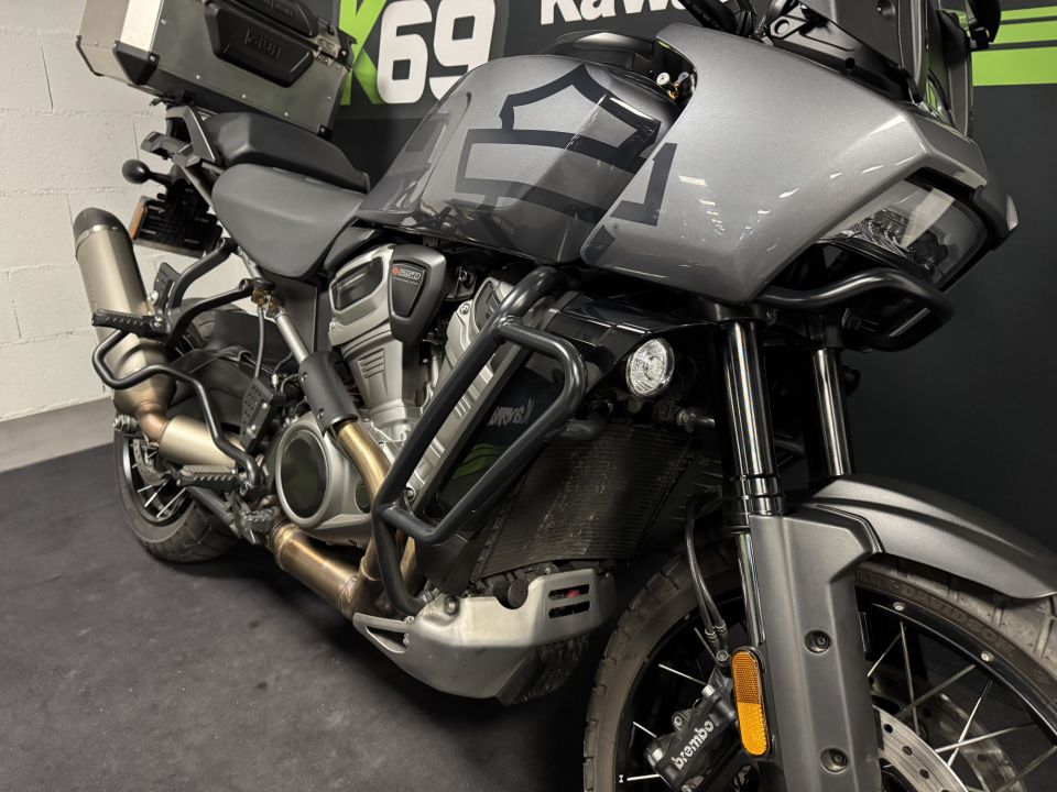 HARLEY-DAVIDSON ADVENTURE PAN AMERICA 1250 SPECIAL 4