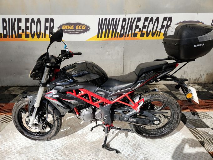 BENELLI BN 125 4