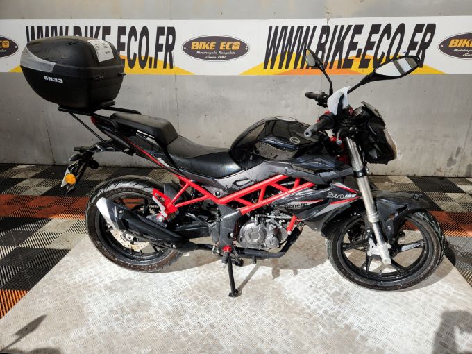 BENELLI BN 125 4