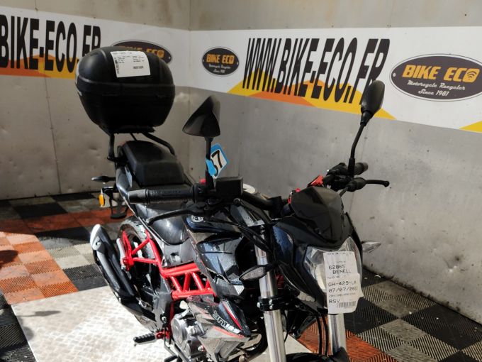BENELLI BN 125 4