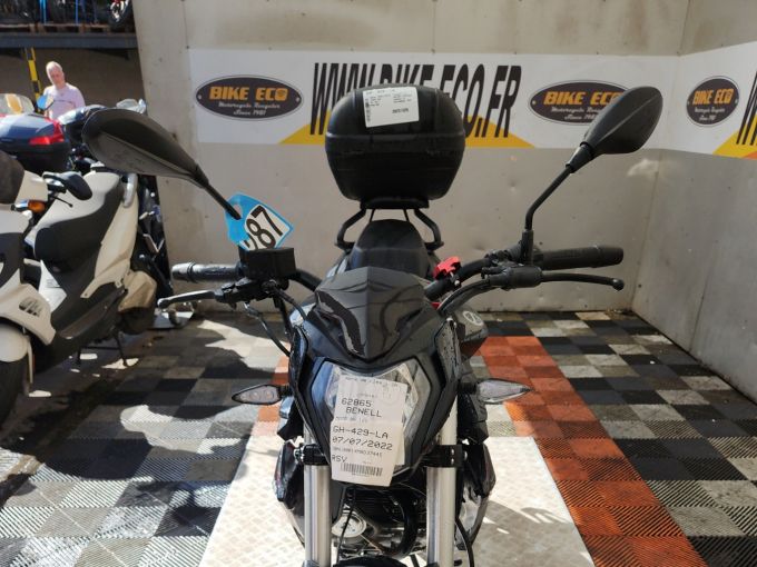 BENELLI BN 125 4