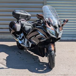 YAMAHA FJR 1300 AE - 2014