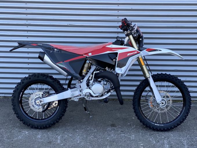 FANTIC xe 125 4