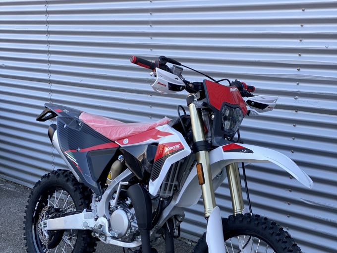 FANTIC xe 125 4