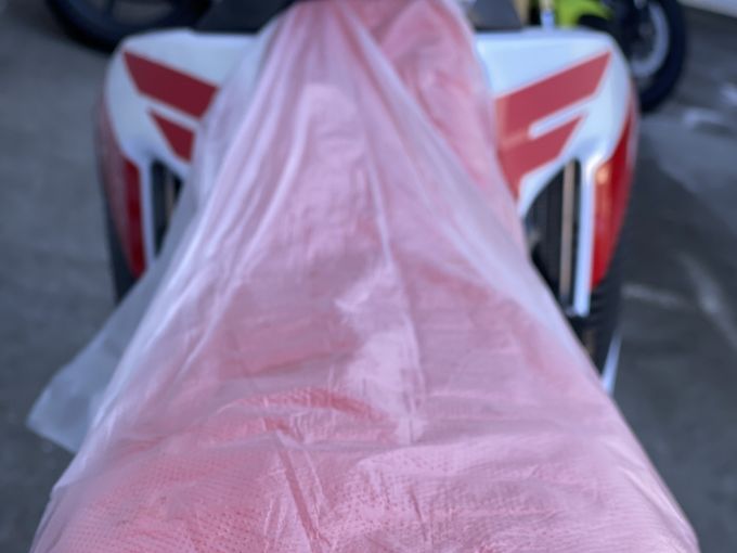 FANTIC xe 125 4