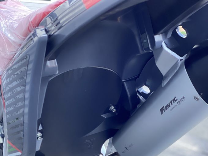 FANTIC xe 125 4