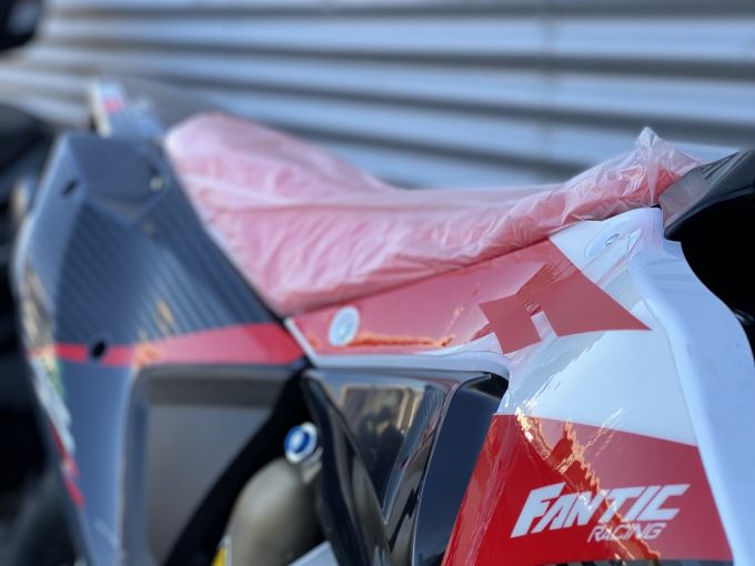 FANTIC xe 125 4