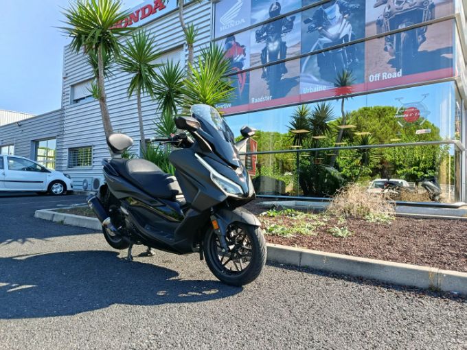 HONDA FORZA 350 4