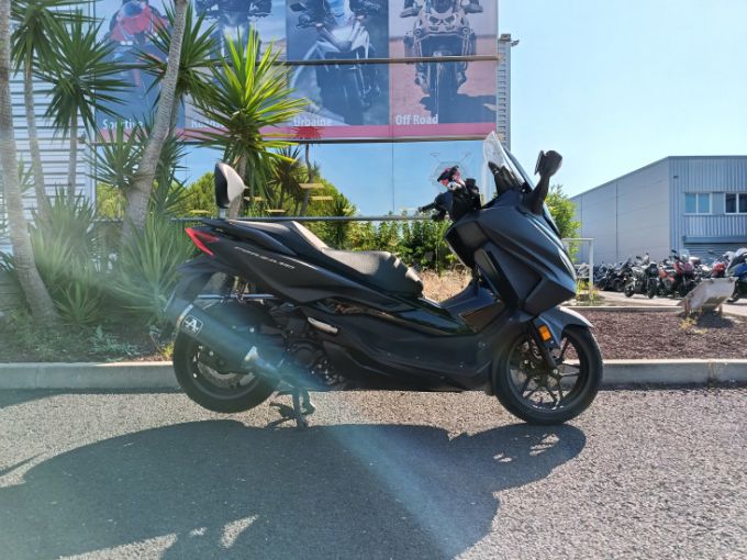 HONDA FORZA 350 4