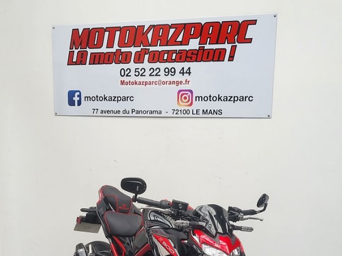 KAWASAKI Z 900 4