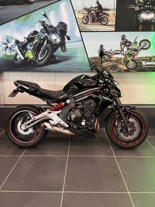 KAWASAKI ER-6 (47.5CV) - 2012