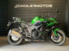 KAWASAKI NINJA 1100 SX SE - 2025