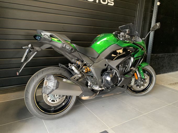 KAWASAKI NINJA 1100 SX SE 4