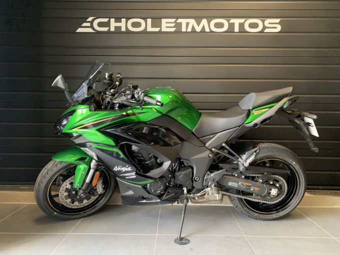 KAWASAKI NINJA 1100 SX SE 4