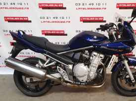 SUZUKI GSF 650 S BANDIT - 2008