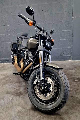 HARLEY-DAVIDSON SOFTAIL FAT BOB 1868 - 2018