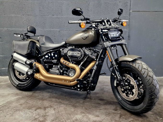HARLEY-DAVIDSON SOFTAIL FAT BOB 1868 4
