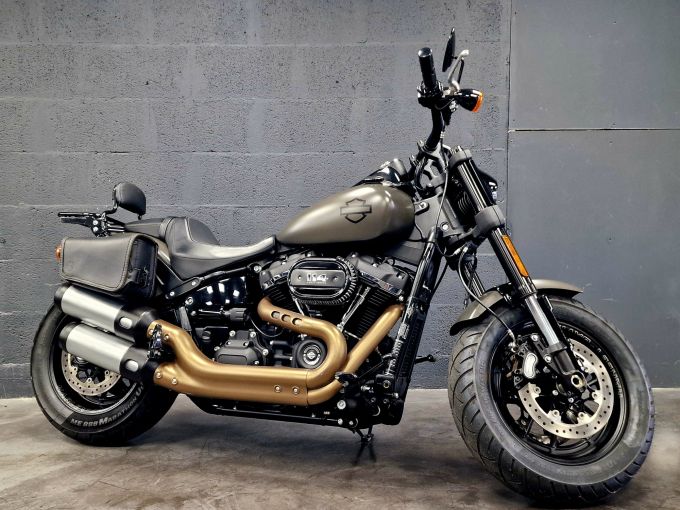 HARLEY-DAVIDSON SOFTAIL FAT BOB 1868 4
