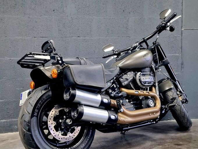 HARLEY-DAVIDSON SOFTAIL FAT BOB 1868 4