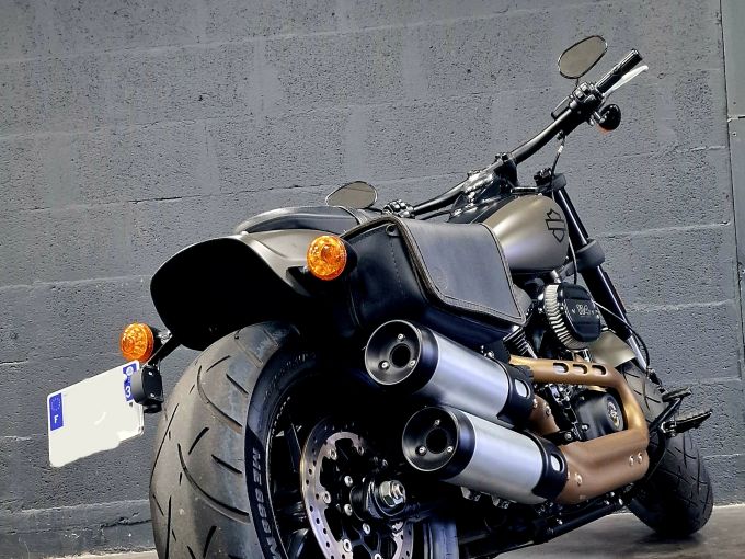 HARLEY-DAVIDSON SOFTAIL FAT BOB 1868 4