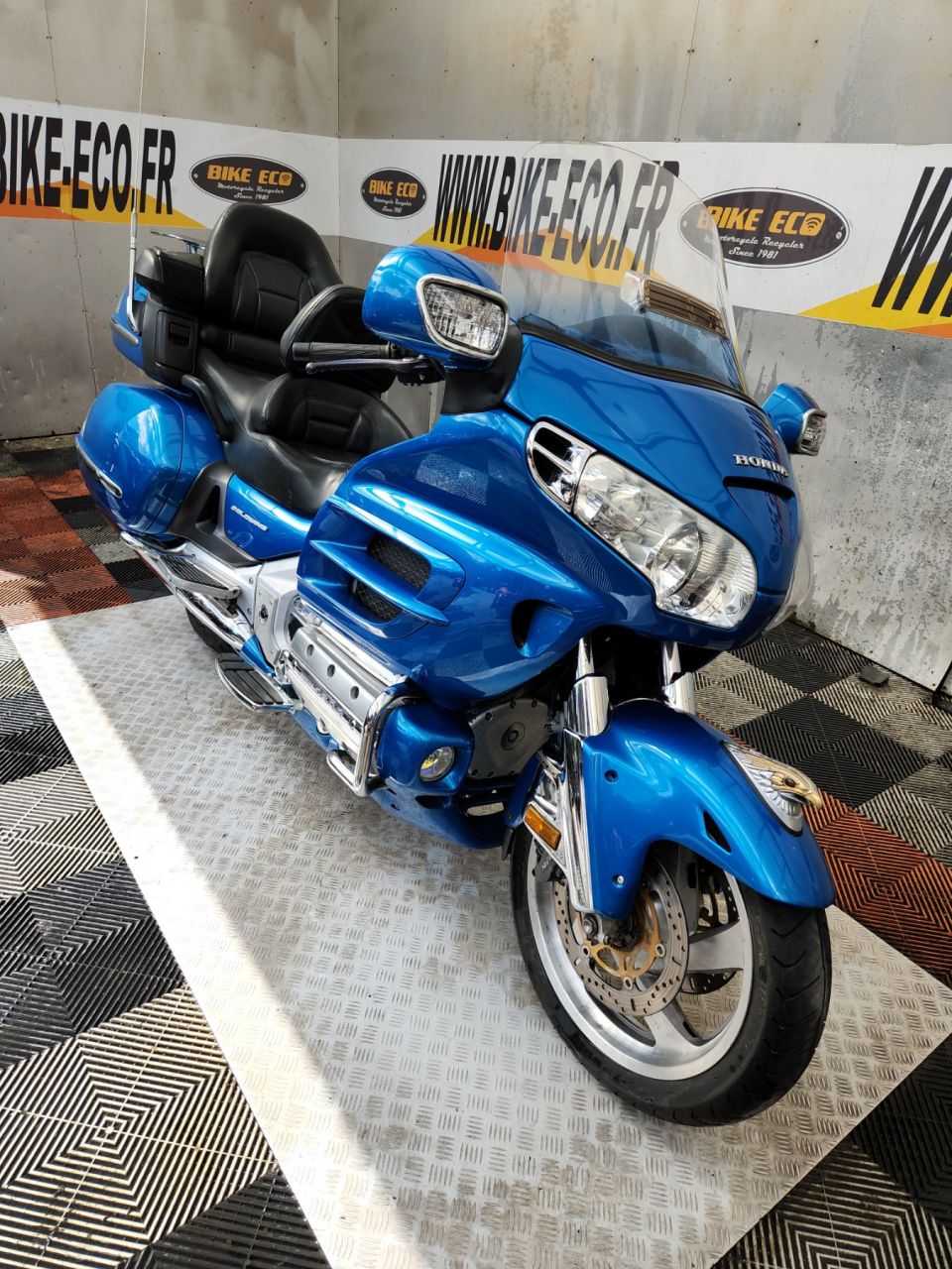 HONDA GL1800 GOLDWING 4