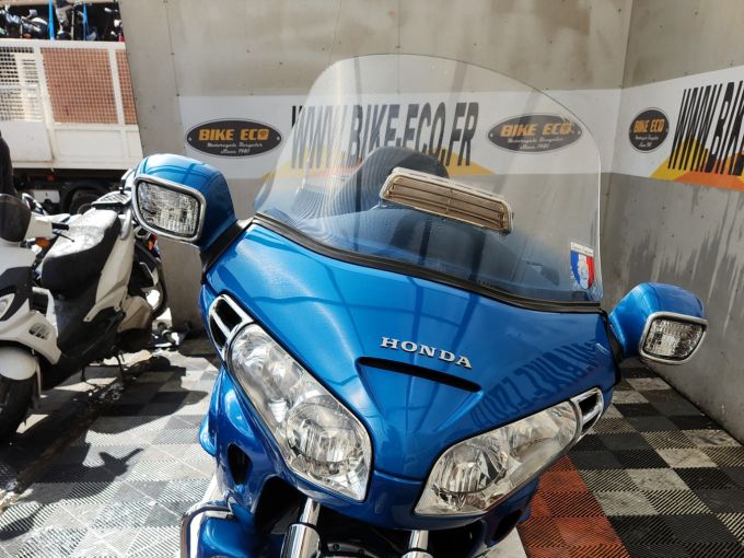 HONDA GL1800 GOLDWING 4