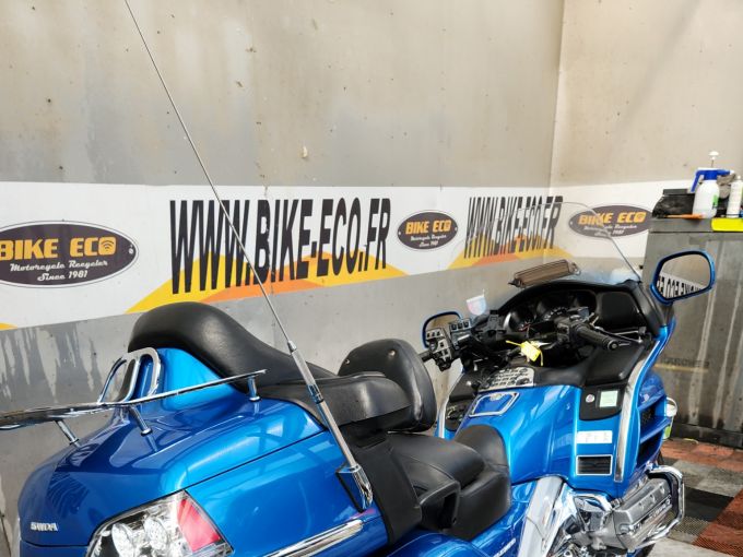 HONDA GL1800 GOLDWING 4