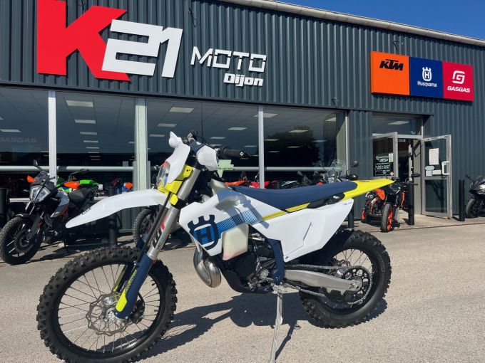HUSQVARNA TE 150 i 4