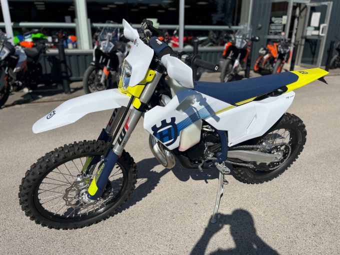 HUSQVARNA TE 150 i 4
