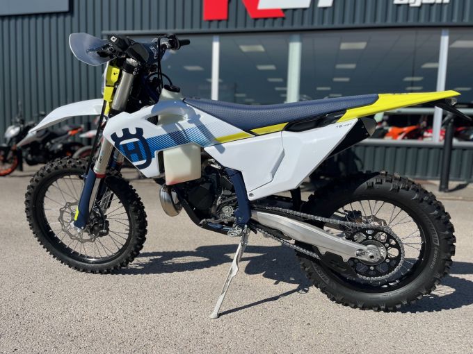 HUSQVARNA TE 150 i 4
