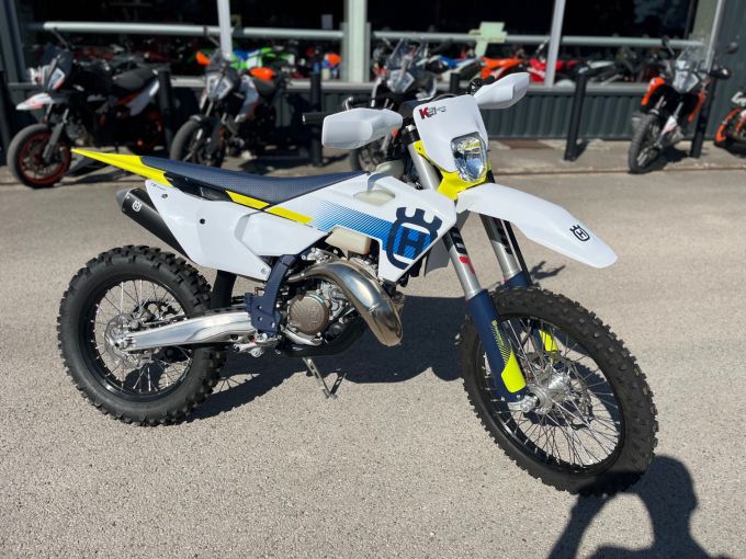 HUSQVARNA TE 150 i 4