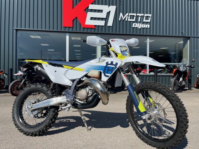 HUSQVARNA TE 150 i 4