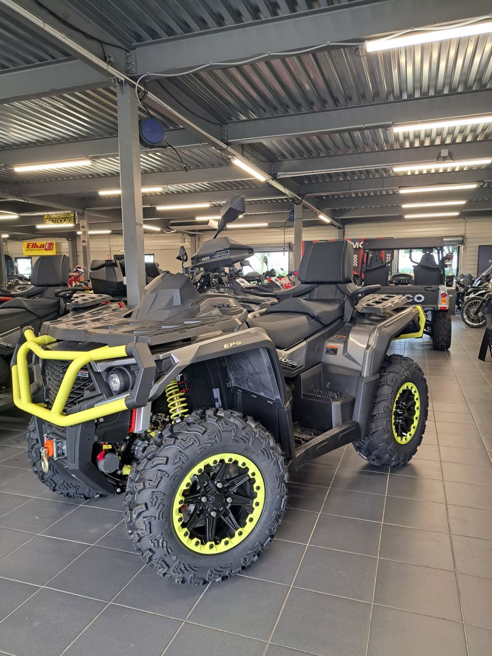 AODES PATHCROSS 650 MAX XTX 4