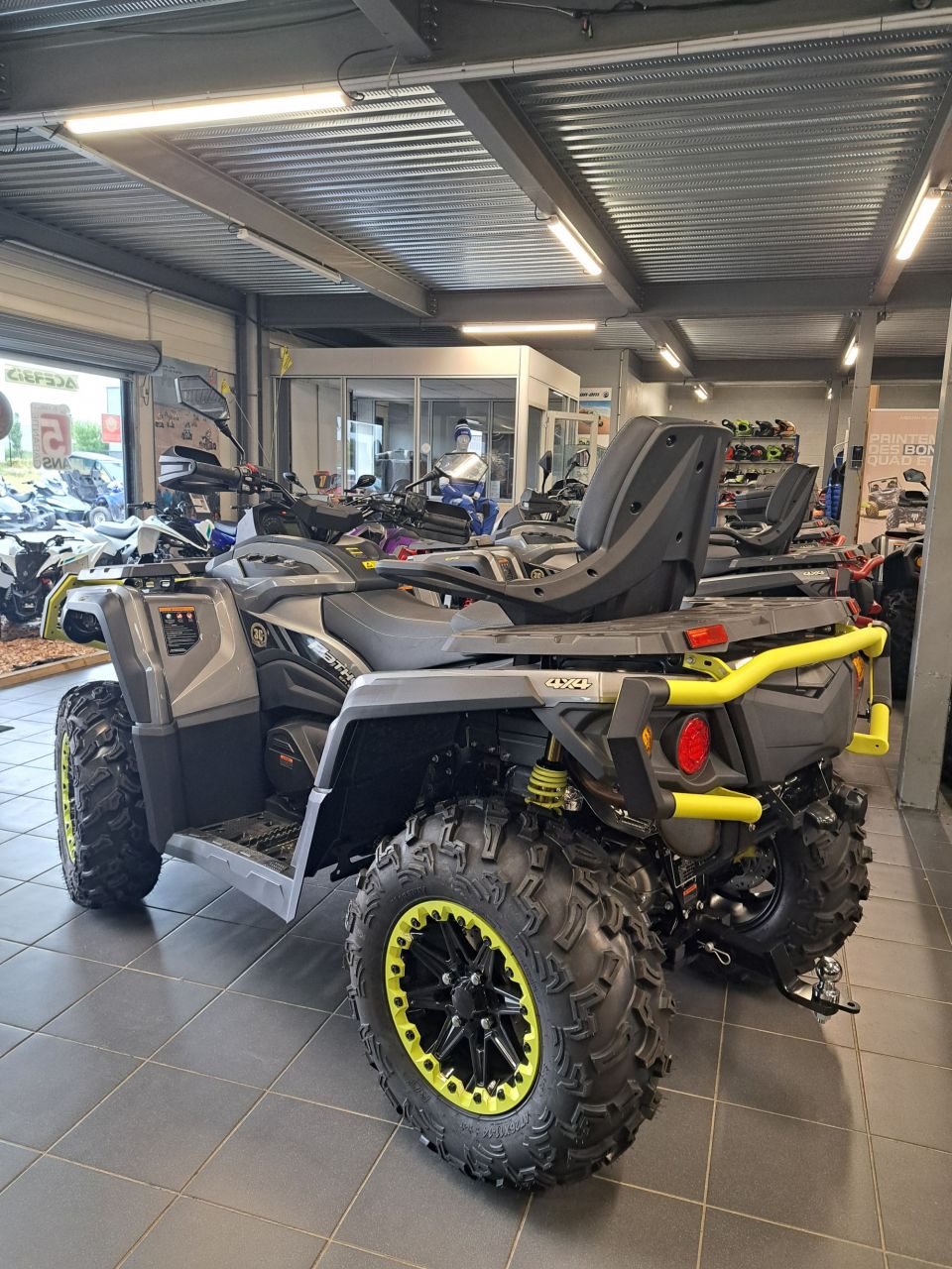 AODES PATHCROSS 650 MAX XTX 4