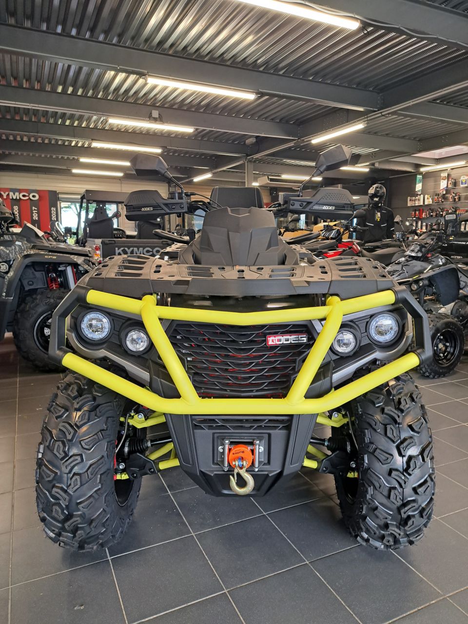 AODES PATHCROSS 650 MAX XTX 4