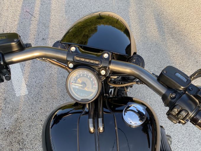 HARLEY-DAVIDSON SOFTAIL BREAKOUT 1800 4