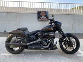 HARLEY-DAVIDSON SOFTAIL BREAKOUT 1800 - 2016