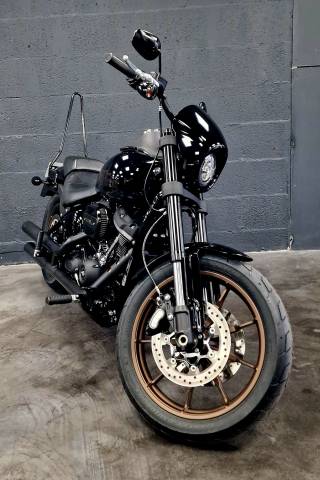 HARLEY-DAVIDSON SOFTAIL LOW RIDER 1868 S - 2020